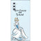 Disney Princess Cinderella Have Courage and Be Kind Art Galaxy Note 10 Skin